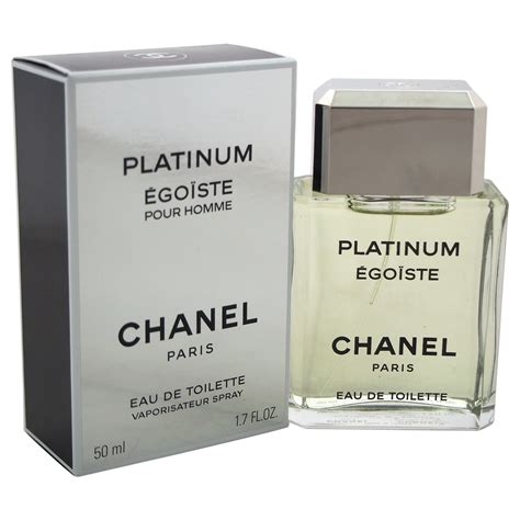 platinum egoiste chanel parfum